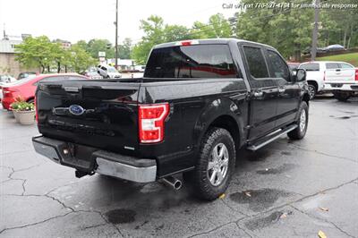 2018 Ford F-150 XLT   - Photo 6 - Roswell, GA 30075