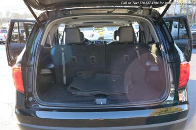 2016 Honda Pilot EX-L w/Navi  super clean inside and out! - Photo 34 - Roswell, GA 30075
