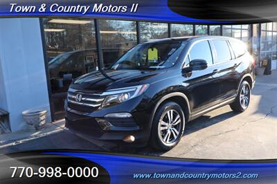 2016 Honda Pilot EX-L w/Navi  super clean inside and out! SUV