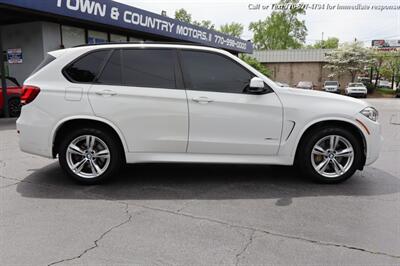 2015 BMW X5 xDrive50i   - Photo 5 - Roswell, GA 30075