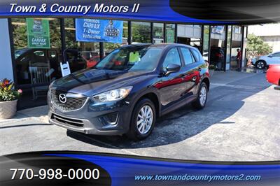 2015 Mazda CX-5 Sport   - Photo 1 - Roswell, GA 30075