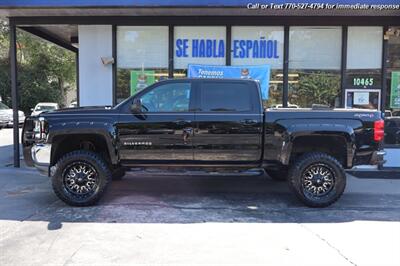 2017 Chevrolet Silverado 1500 LT  with 4 brand new tires - Photo 2 - Roswell, GA 30075