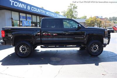 2017 Chevrolet Silverado 1500 LT  with 4 brand new tires - Photo 5 - Roswell, GA 30075