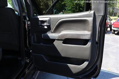 2017 Chevrolet Silverado 1500 LT  with 4 brand new tires - Photo 28 - Roswell, GA 30075