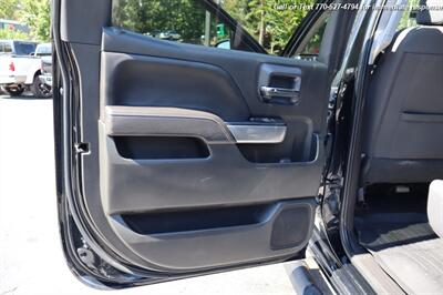 2017 Chevrolet Silverado 1500 LT  with 4 brand new tires - Photo 23 - Roswell, GA 30075