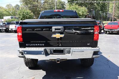 2017 Chevrolet Silverado 1500 LT  with 4 brand new tires - Photo 7 - Roswell, GA 30075