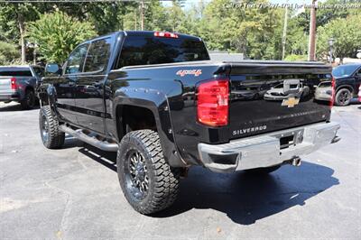 2017 Chevrolet Silverado 1500 LT  with 4 brand new tires - Photo 8 - Roswell, GA 30075