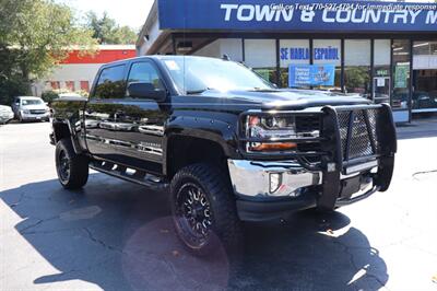 2017 Chevrolet Silverado 1500 LT  with 4 brand new tires - Photo 4 - Roswell, GA 30075