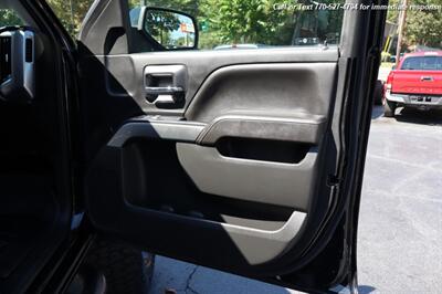 2017 Chevrolet Silverado 1500 LT  with 4 brand new tires - Photo 26 - Roswell, GA 30075