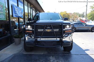 2017 Chevrolet Silverado 1500 LT  with 4 brand new tires - Photo 3 - Roswell, GA 30075