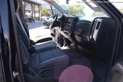2017 Chevrolet Silverado 1500 LT  with 4 brand new tires - Photo 25 - Roswell, GA 30075
