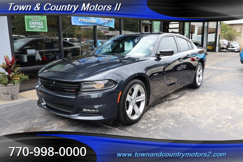 2016 Dodge Charger R/T  
