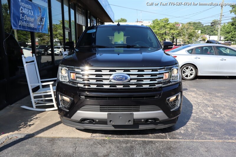 2019 Ford Expedition MAX Limited photo 2