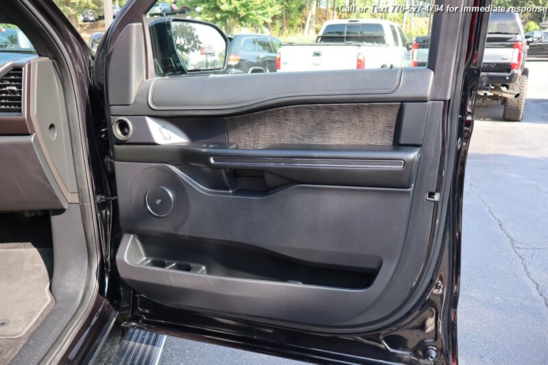2019 Ford Expedition MAX Limited photo 28