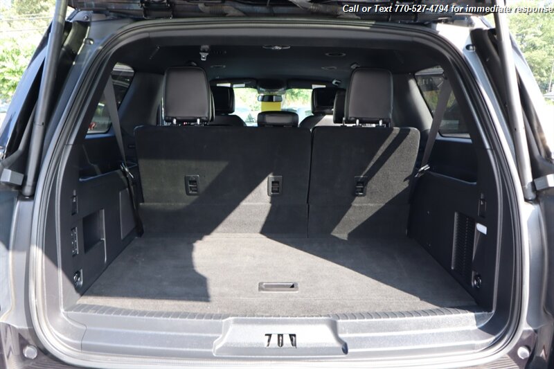 2019 Ford Expedition MAX Limited photo 34