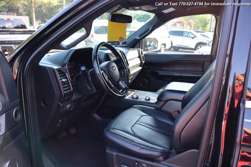 2019 Ford Expedition MAX Limited photo 9