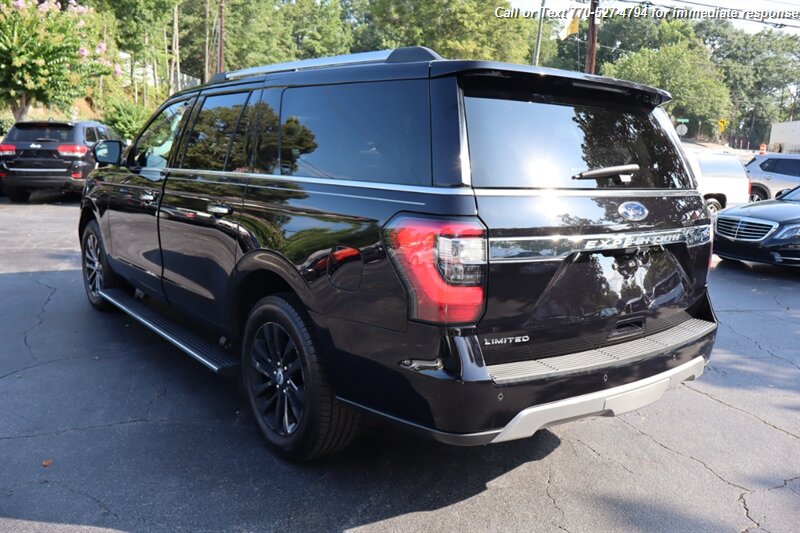 2019 Ford Expedition MAX Limited photo 7