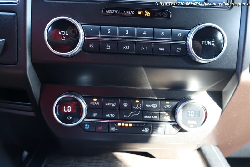 2019 Ford Expedition MAX Limited photo 17