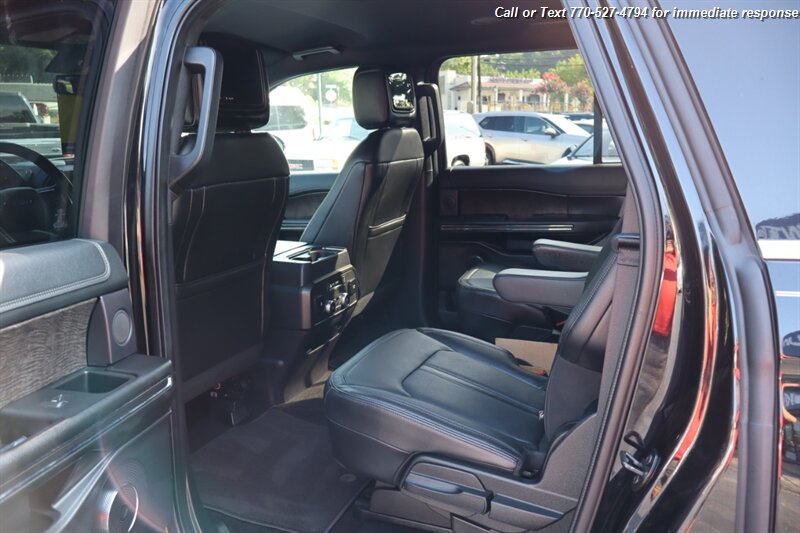2019 Ford Expedition MAX Limited photo 21
