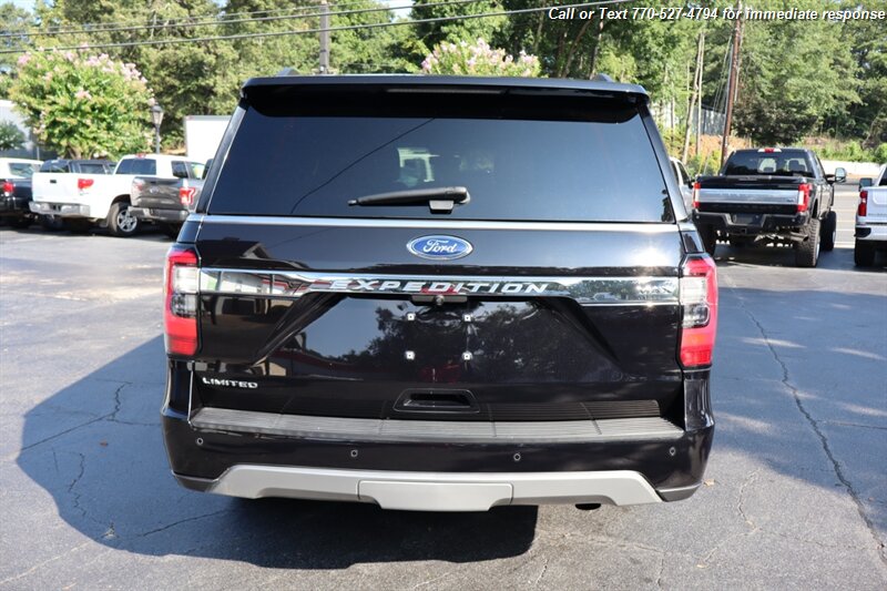 2019 Ford Expedition MAX Limited photo 6