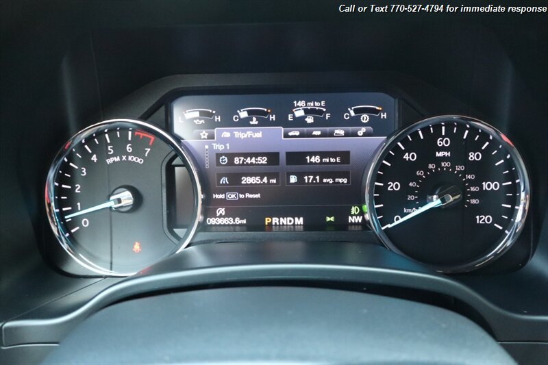 2019 Ford Expedition MAX Limited photo 12