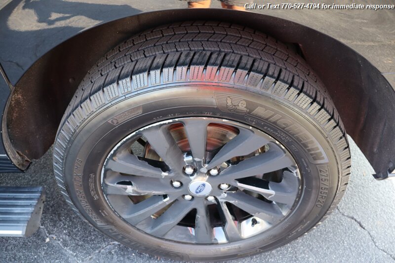 2019 Ford Expedition MAX Limited photo 8