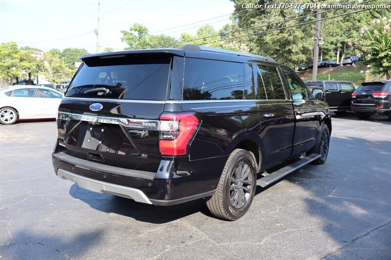 2019 Ford Expedition MAX Limited photo 5