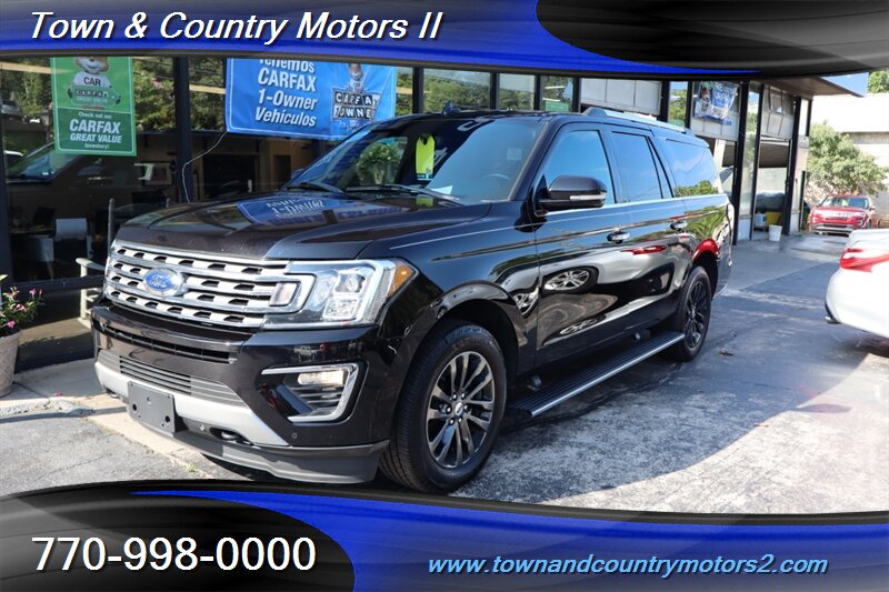 2019 Ford Expedition MAX Limited  