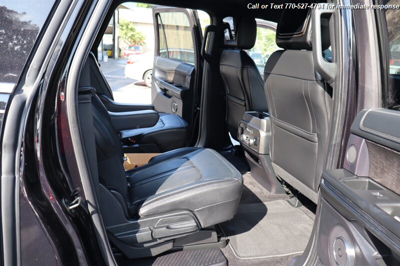 2019 Ford Expedition MAX Limited photo 29