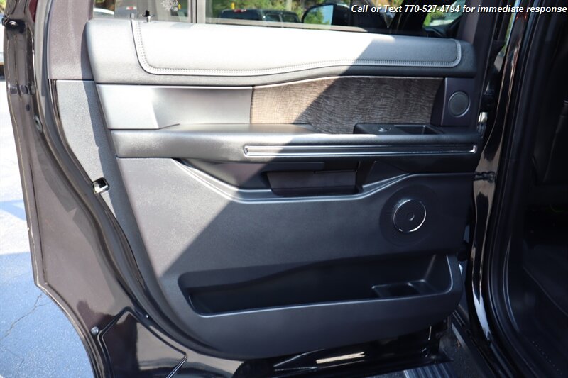 2019 Ford Expedition MAX Limited photo 22