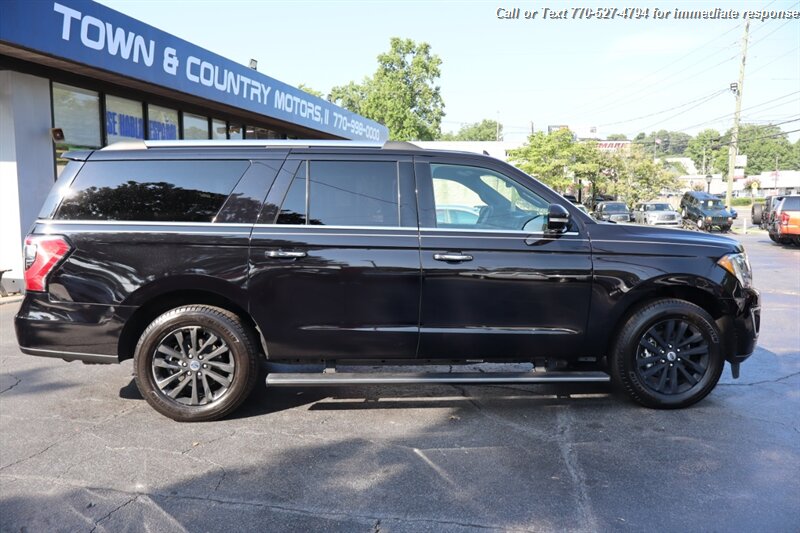 2019 Ford Expedition MAX Limited photo 4