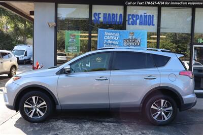 2018 Toyota RAV4 XLE   - Photo 2 - Roswell, GA 30075