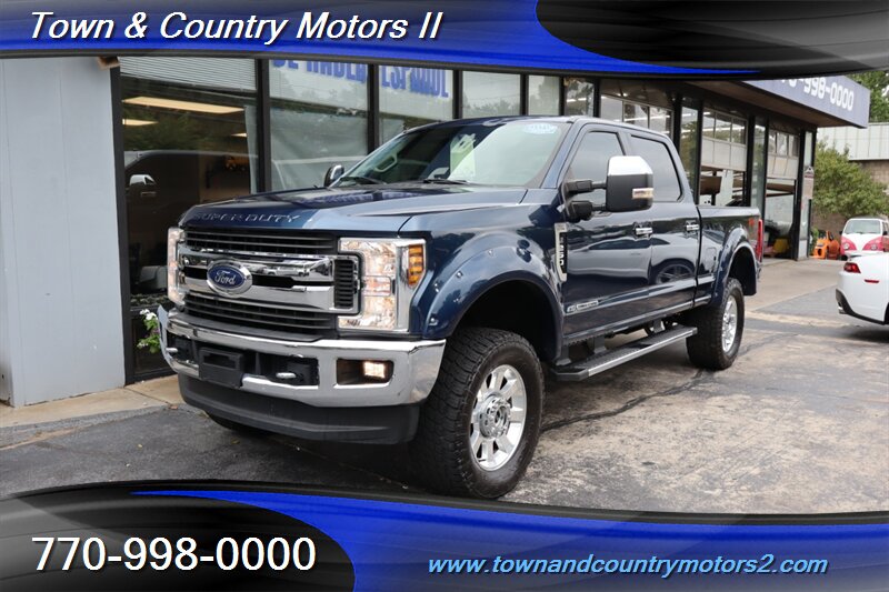2019 Ford F-250 Super Duty XLT  ready for work! - Photo 1 - Roswell, GA 30075