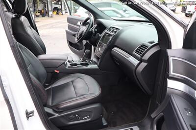 2018 Ford Explorer Sport  Extra Clean Inside & out! - Photo 29 - Roswell, GA 30075
