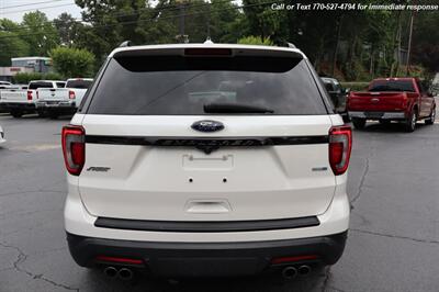 2018 Ford Explorer Sport  Extra Clean Inside & out! - Photo 7 - Roswell, GA 30075