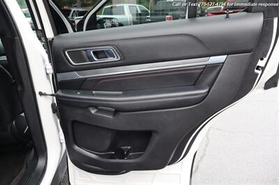 2018 Ford Explorer Sport  Extra Clean Inside & out! - Photo 32 - Roswell, GA 30075