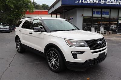 2018 Ford Explorer Sport  Extra Clean Inside & out! - Photo 4 - Roswell, GA 30075
