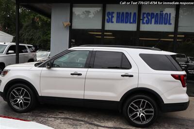 2018 Ford Explorer Sport  Extra Clean Inside & out! - Photo 2 - Roswell, GA 30075