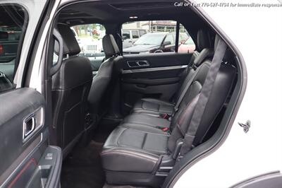 2018 Ford Explorer Sport  Extra Clean Inside & out! - Photo 23 - Roswell, GA 30075