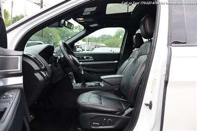 2018 Ford Explorer Sport  Extra Clean Inside & out! - Photo 11 - Roswell, GA 30075