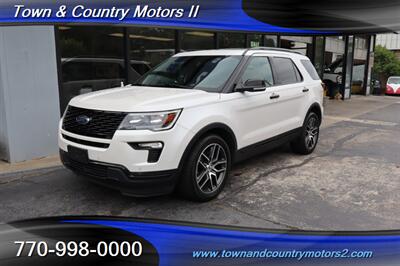 2018 Ford Explorer Sport  Extra Clean Inside & out! - Photo 1 - Roswell, GA 30075