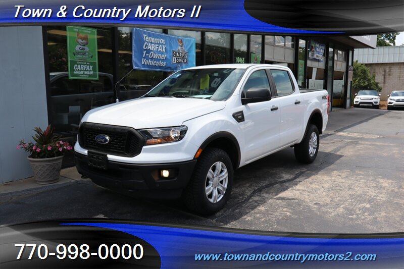 2019 Ford Ranger XL  brand 4new tires all terrain!