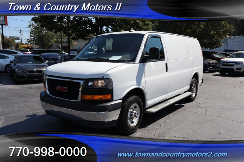 2021 GMC Savana 2500   - Photo 1 - Roswell, GA 30075