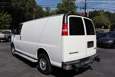 2021 GMC Savana 2500   - Photo 8 - Roswell, GA 30075