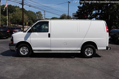 2021 GMC Savana 2500   - Photo 2 - Roswell, GA 30075