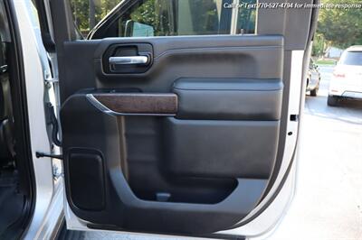 2021 GMC Sierra 2500 Denali   - Photo 33 - Roswell, GA 30075
