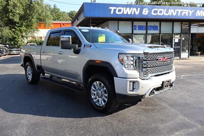 2021 GMC Sierra 2500 Denali   - Photo 4 - Roswell, GA 30075