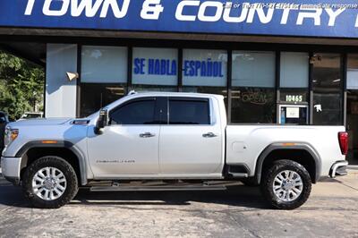 2021 GMC Sierra 2500 Denali   - Photo 2 - Roswell, GA 30075