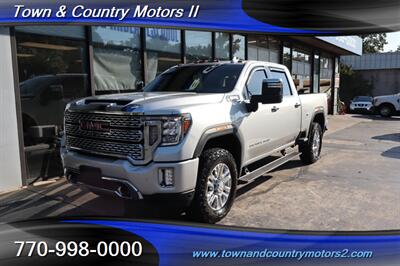 2021 GMC Sierra 2500 Denali   - Photo 1 - Roswell, GA 30075