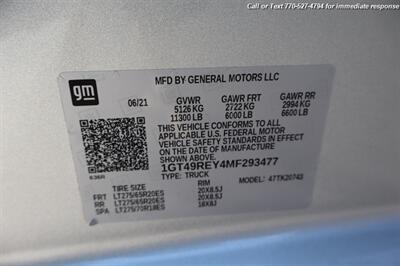 2021 GMC Sierra 2500 Denali   - Photo 35 - Roswell, GA 30075